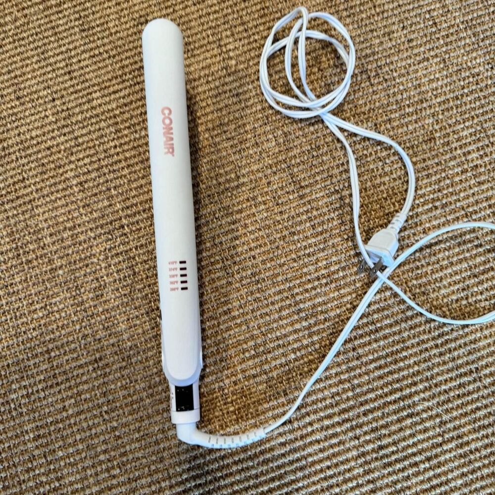 Conair Hair Straightener